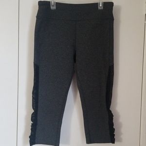 BCG Gray workout pants